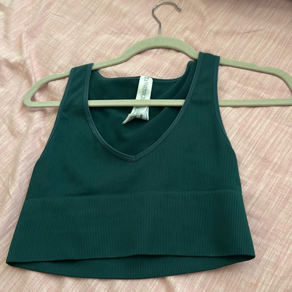 green top